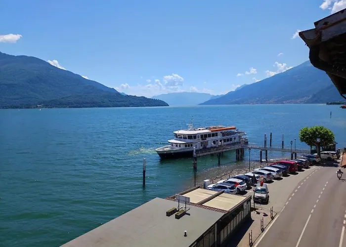 Betti By Interhome Apartment Domaso