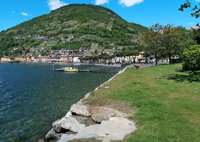 Betti By Interhome Apartmán Domaso